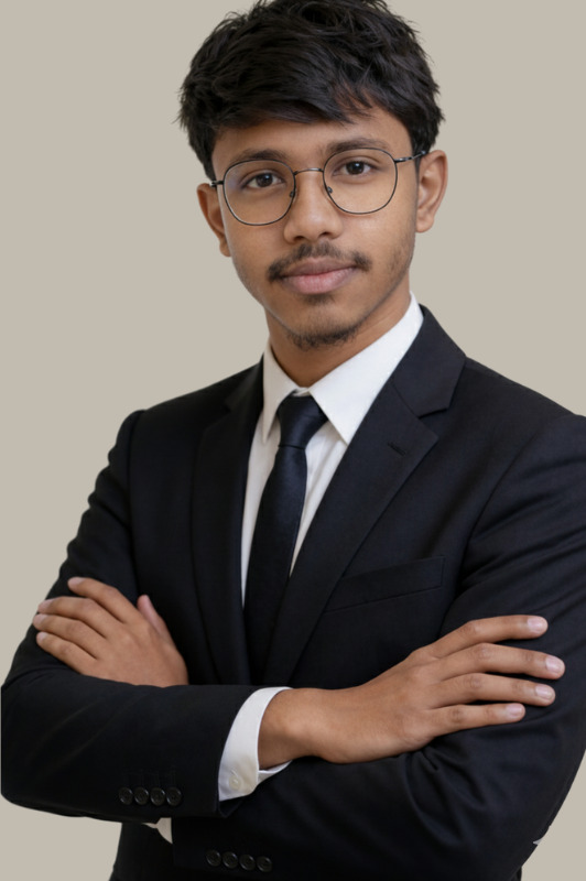 MD RAKIB HASAN — Founder & Frontend Developer of CodeShikhi